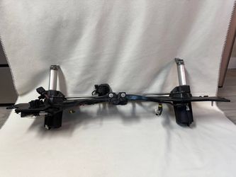 Porsche 991.2 911 Turbo S 17-19 OEM Rear Electric Spoiler Lift Mechanism 991.504.423.00