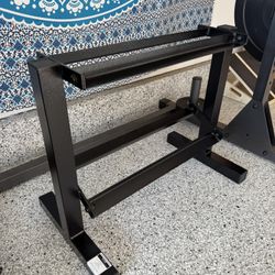 CAP Barbell Dumbbell Rack 24”