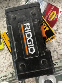 Ridgid AC98241 24-Piece Impact Drilling and Driving Kit