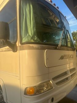 Pinnacle Class A Motorhome RV