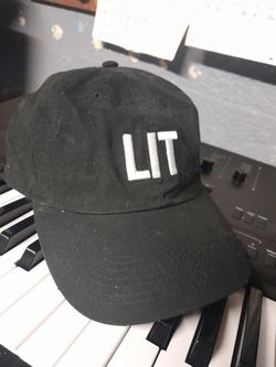 New Lit Hat 