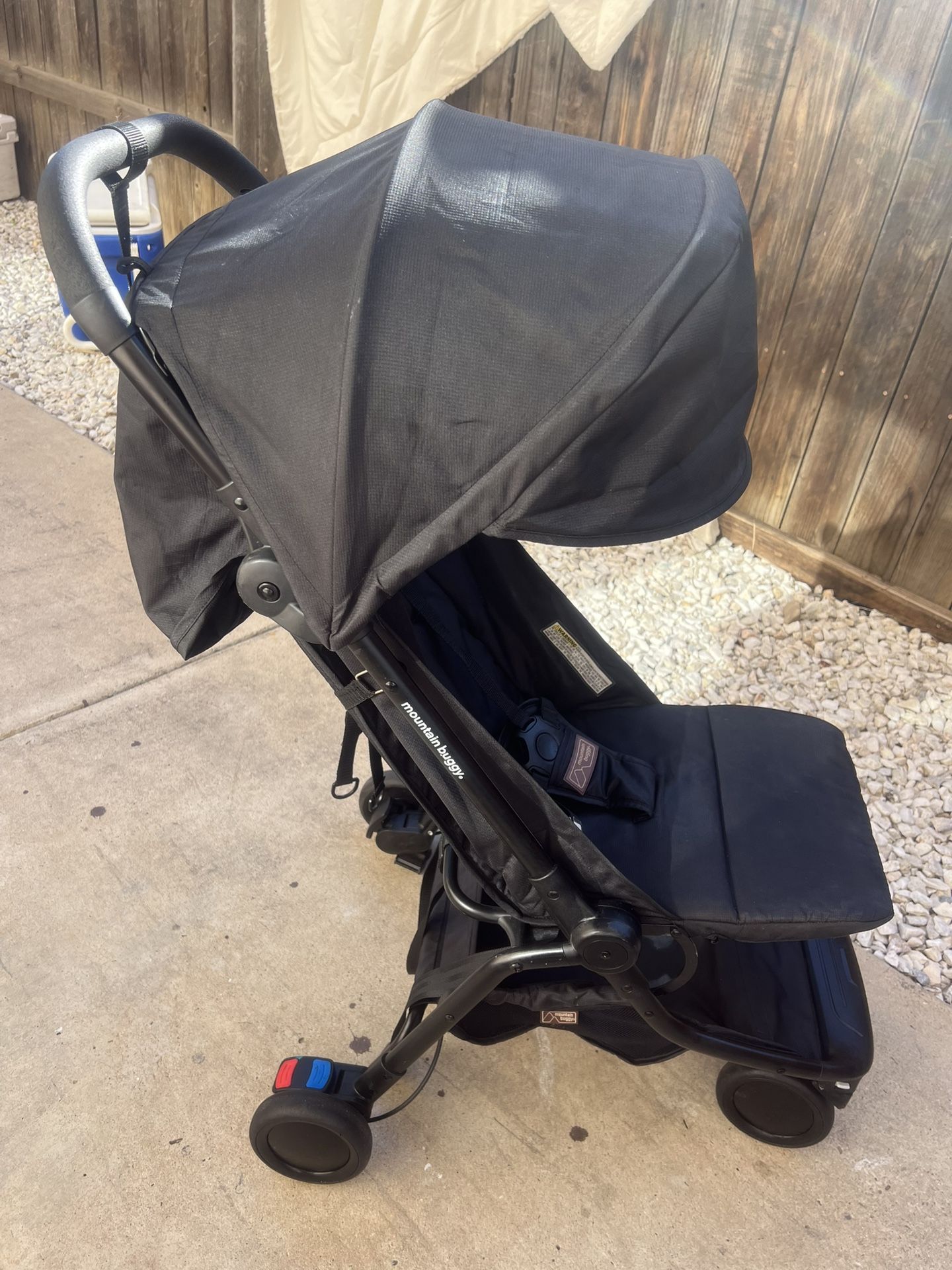 Stroller Mountain Buggy