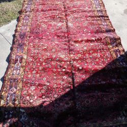 Pure Persian Rug Never Used