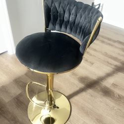 Bar Stools, Table And Chairs