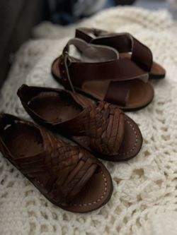 Toddler Kids Mexican Sandals Unisex