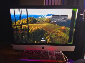 2019 iMAC 5K 27" 5120X2330