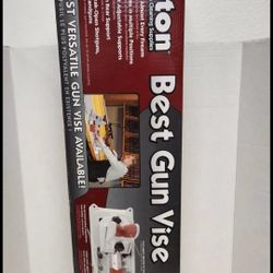 Tipton Gun Vise NiB
