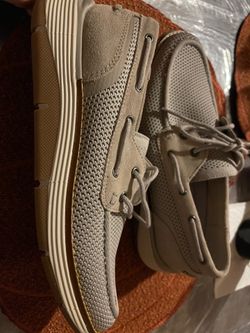NEW Men's Lyall Boat Shoes size 7