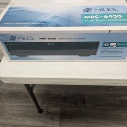 Multi Room Amplifier