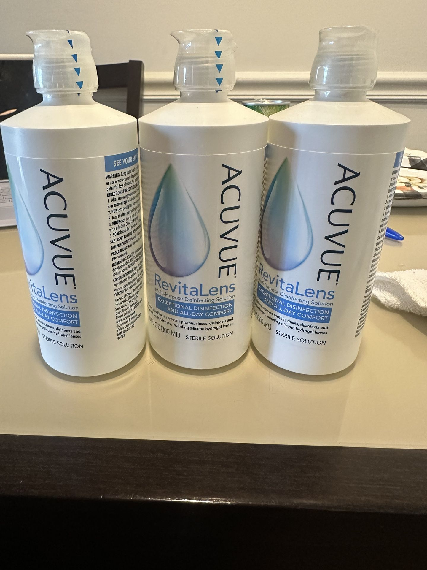 Revitalens Acuvue New