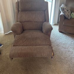 Lazy Boy XL Recliner 