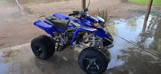 Yamaha Blaster