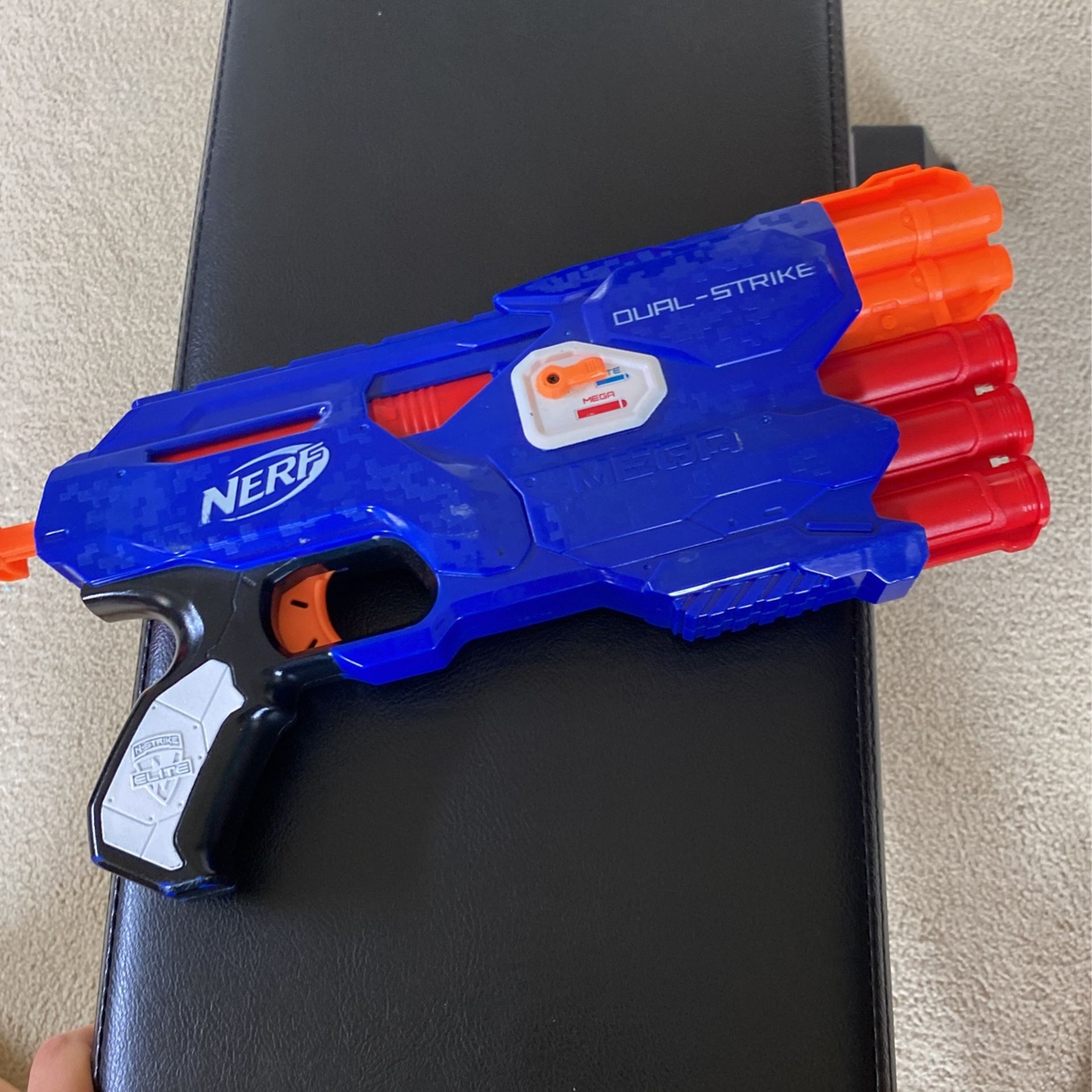 nerf gun