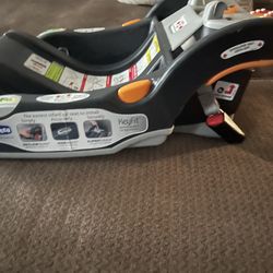 Car Seat Base 