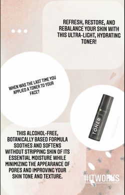Face toner