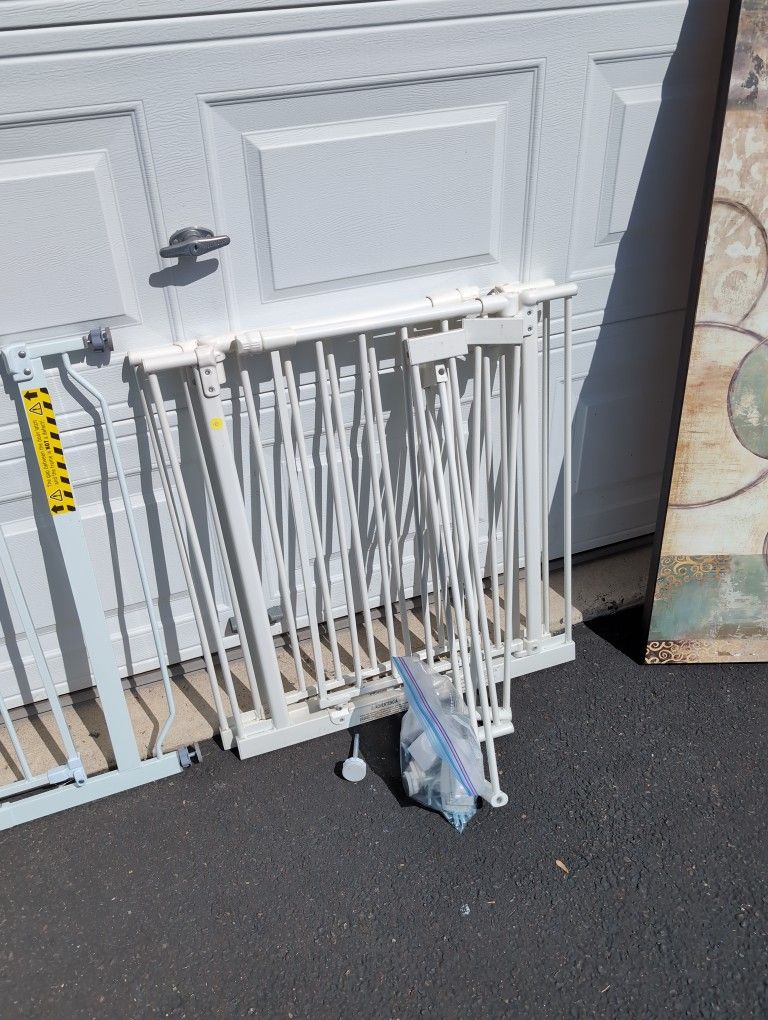 Baby Gate X2