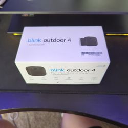 Blink Outdoor 4 - New