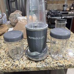 Nutribullet 