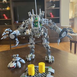 Lego Ideas Exo Suit