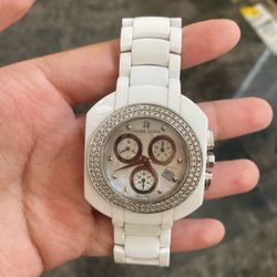 Frank Rosha Swiss Made Chronograph Watch