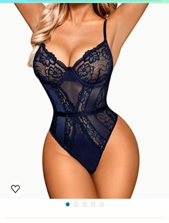 Avidlove Lingerie Bodysuit 