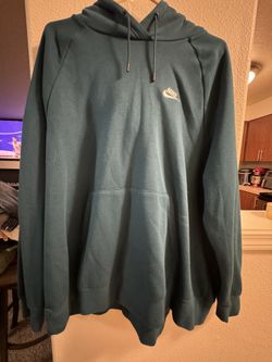 Nike Dark Teal Sweatshirt Pants Set!!