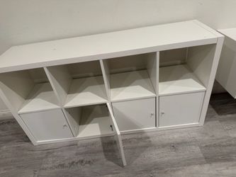 IKEA KALLAX shelf