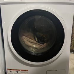 Washer Machine Insignia