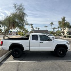 Toyota Tacoma 2019