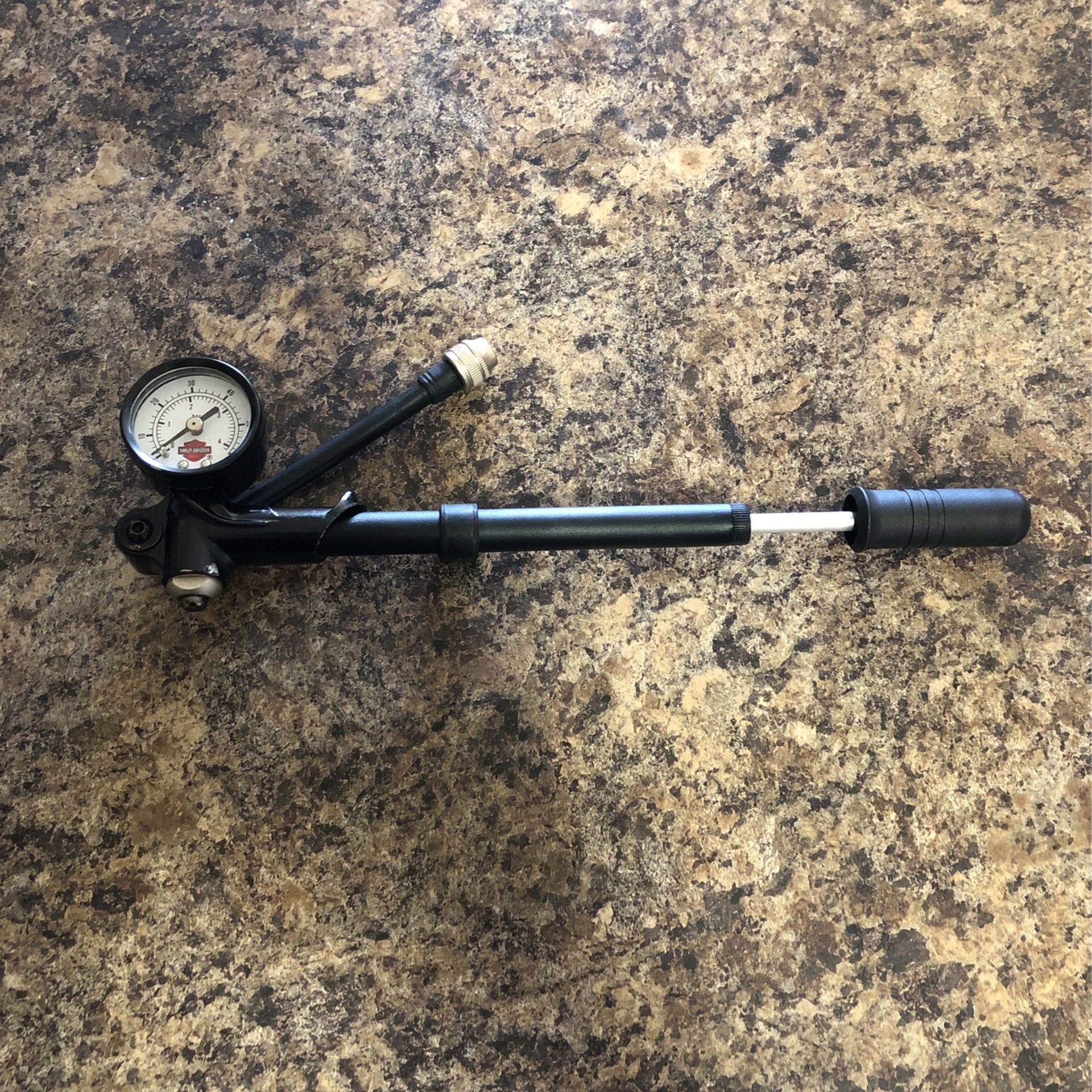 harley air pump
