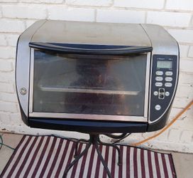 General Electric Convection Oven Works!