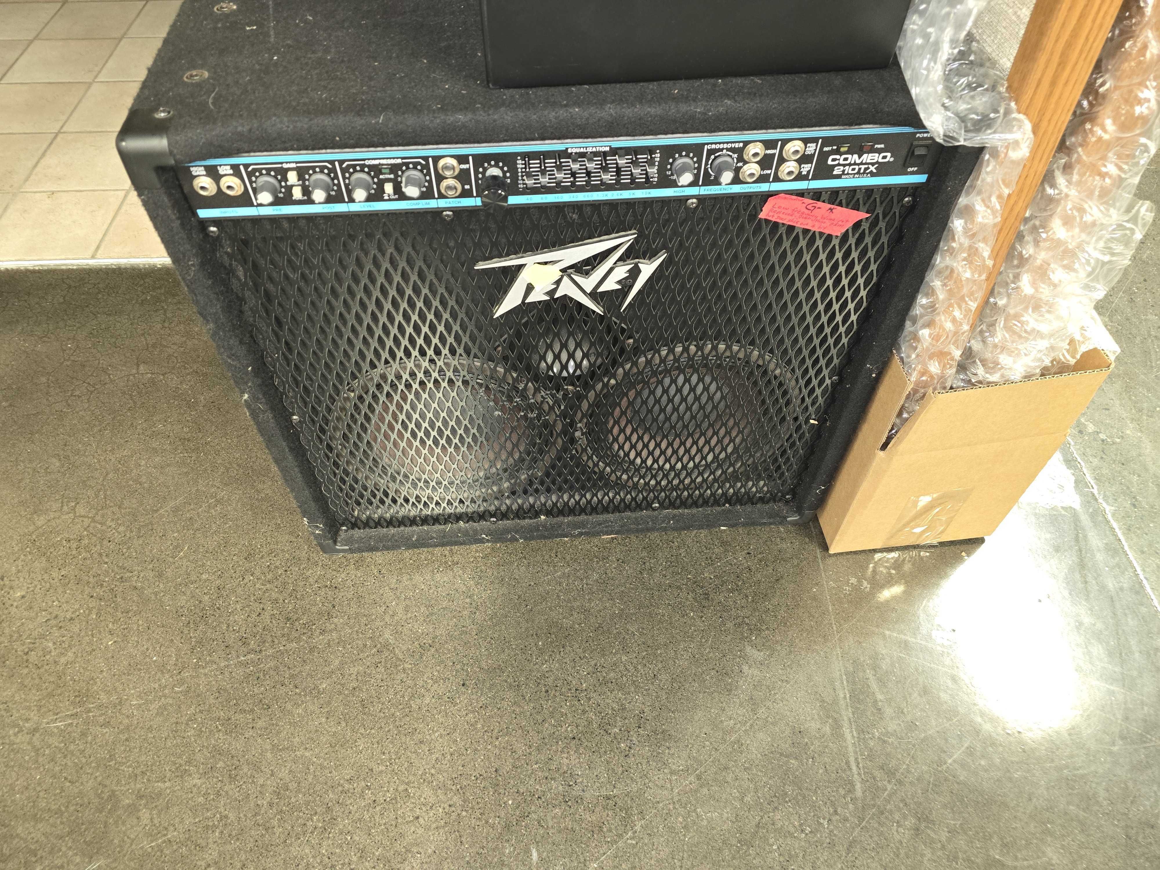 Peavey Amplifier Combo 210TX