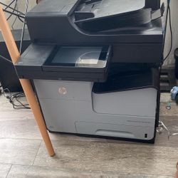 OfficeJet enterprise color flow MFP – X585 printer