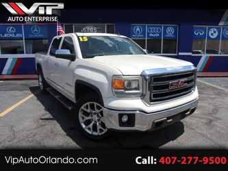 2015 GMC Sierra 1500