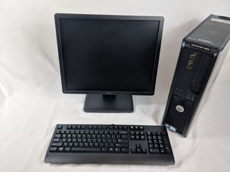 Deal of the day complete desktop with Win10 dvd