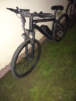 Electric Bike $250 Its Hold Good  Charge