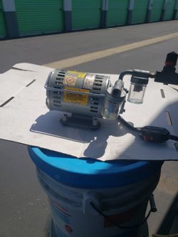 Air Sampling Pump