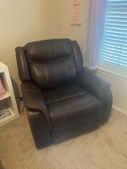 Rocking Recliner