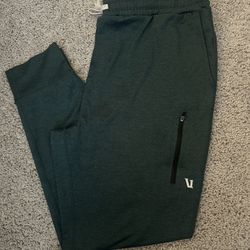 Vuori Green Jogger Pant 
