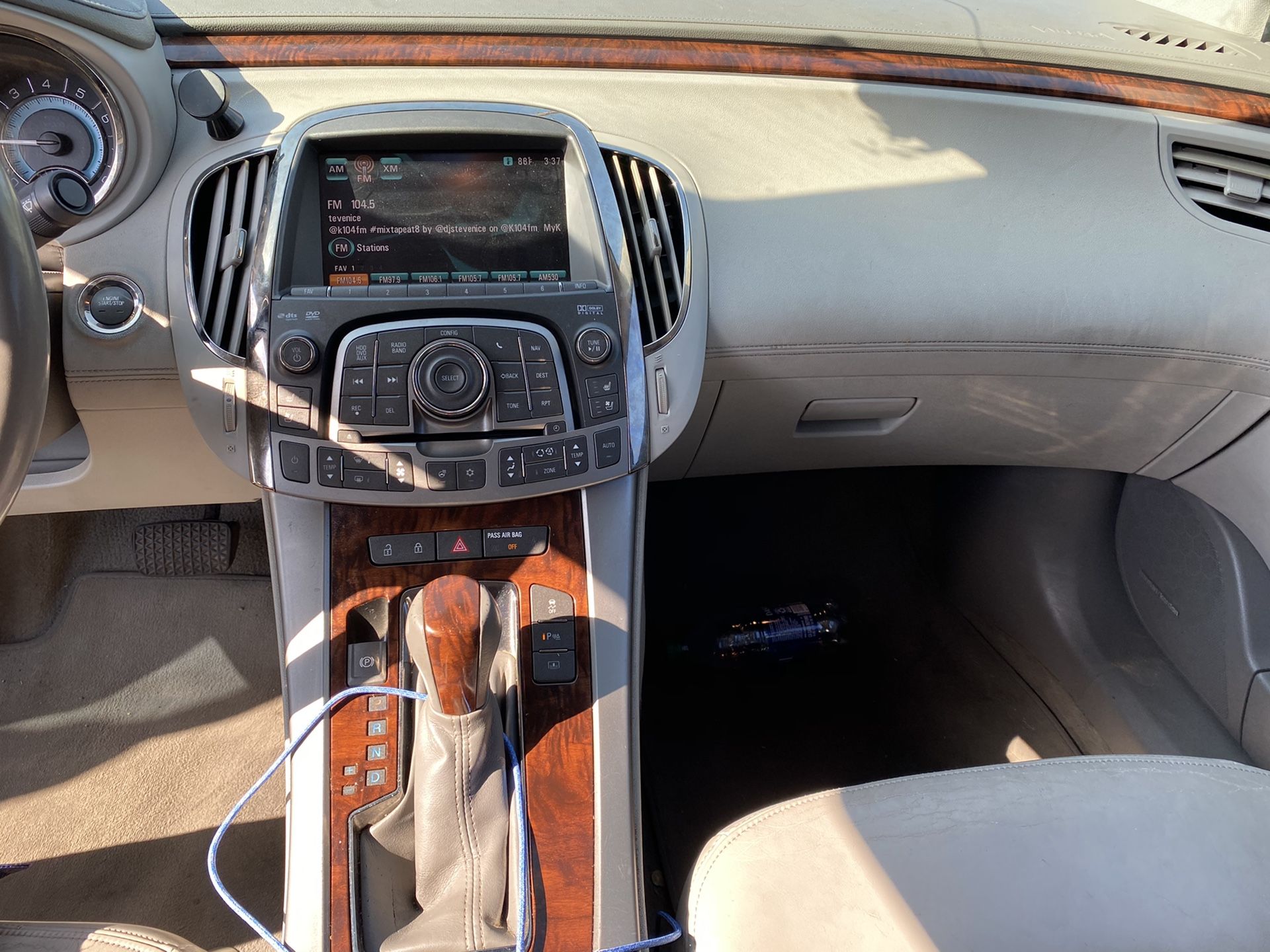 2010 Buick LaCrosse
