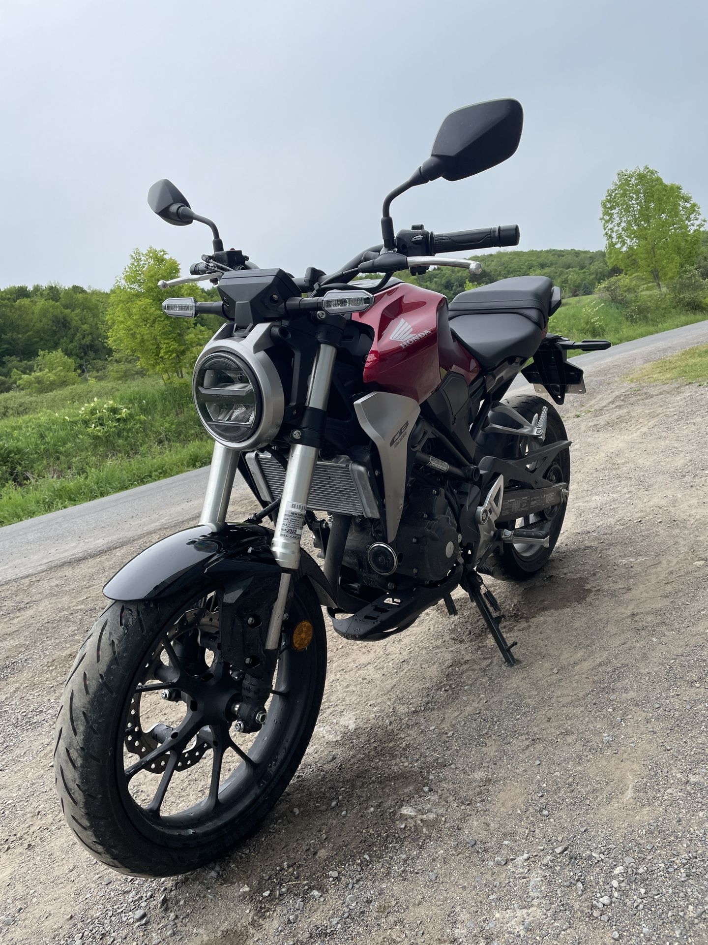 Photo 2019 CB300R Honda