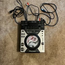 Pioneer CDJ-400 