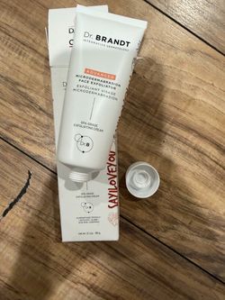 Dr. Brandt Advanced Microdermabrasion Face Exfoliator