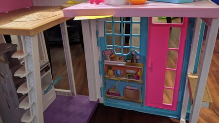 Barbie Doll House