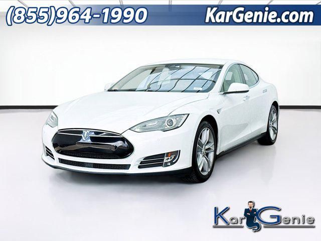 2015 Tesla Model S