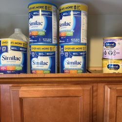 Baby Formula 