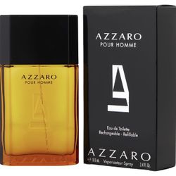 Azzaro TYPE 1 oz UNCUT Perfume Oil/Body Oil