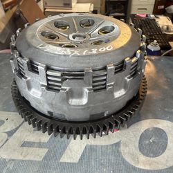 GSX1300  clutch complete 2001-2007 Suzuki Hayabusa clutch