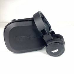 Cadillac AKG Bluetooth Headphones w/Case + USB