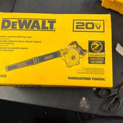 Dewalt Blower 